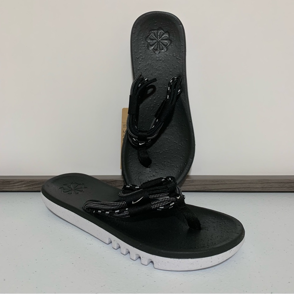 Nike EchoHaven Next Nature Unisex Flip Flop Sandals-Size 8 Men’s/9 Women’s NWT - Picture 5 of 10